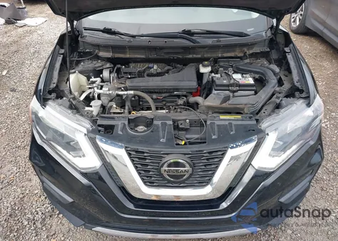 2019 Nissan Rogue S z USA, uszkodzony, nr VIN 5N1AT2MT7KC712515
